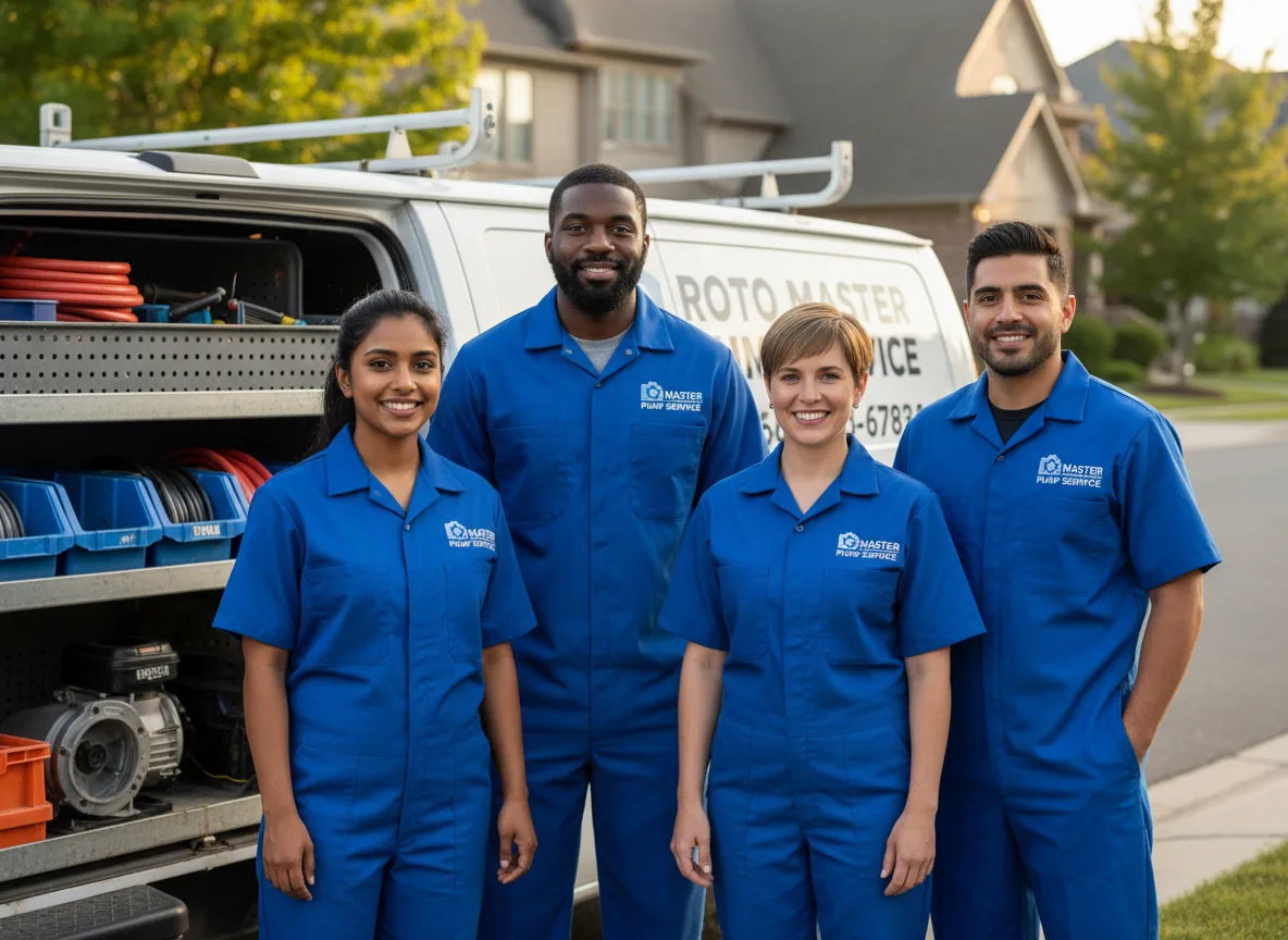 Sump Pump Installation company in Vernon, AZ